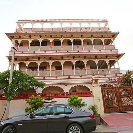 Oyo 871 Hotel Jaipur City Eksteriør bilde