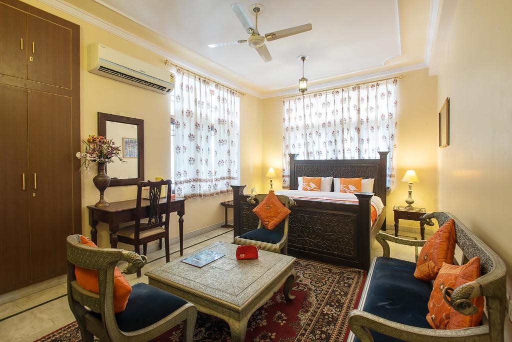 Oyo 871 Hotel Jaipur City Eksteriør bilde