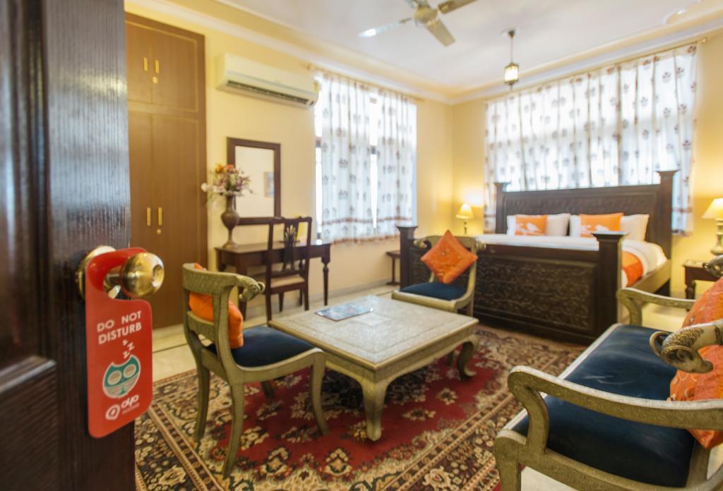 Oyo 871 Hotel Jaipur City Eksteriør bilde