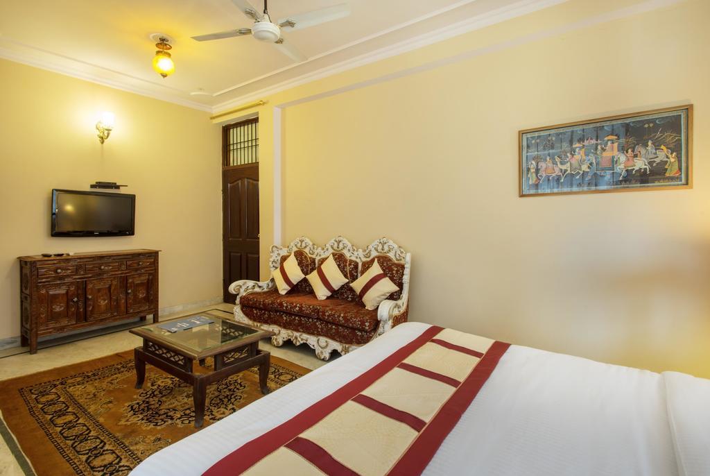 Oyo 871 Hotel Jaipur City Eksteriør bilde