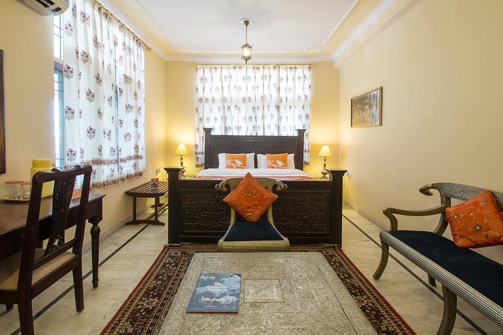 Oyo 871 Hotel Jaipur City Eksteriør bilde