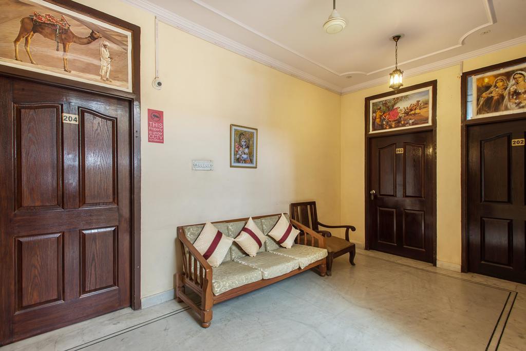 Oyo 871 Hotel Jaipur City Eksteriør bilde
