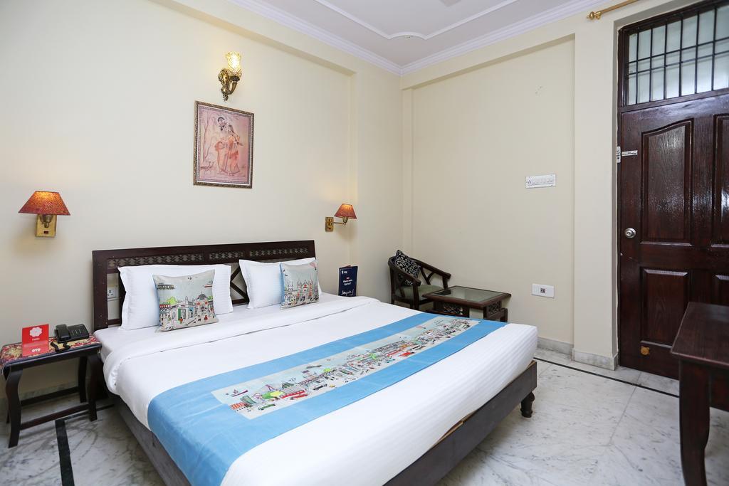 Oyo 871 Hotel Jaipur City Eksteriør bilde