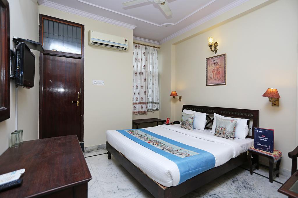 Oyo 871 Hotel Jaipur City Eksteriør bilde