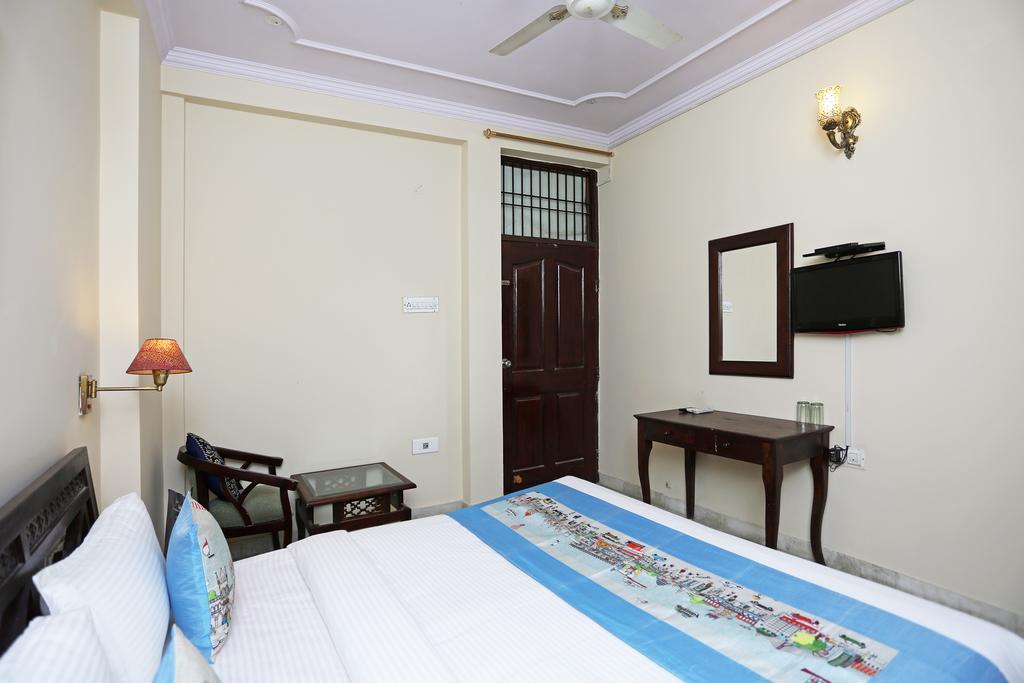 Oyo 871 Hotel Jaipur City Eksteriør bilde