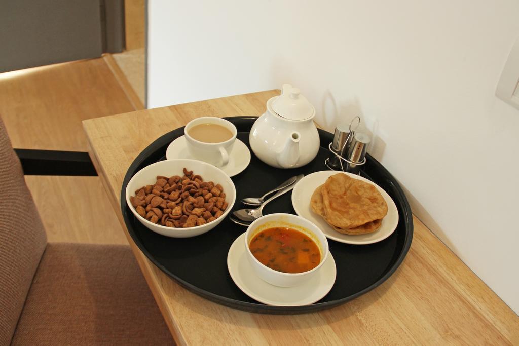 Oyo 871 Hotel Jaipur City Eksteriør bilde
