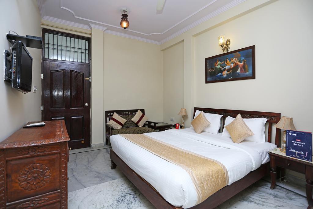 Oyo 871 Hotel Jaipur City Eksteriør bilde