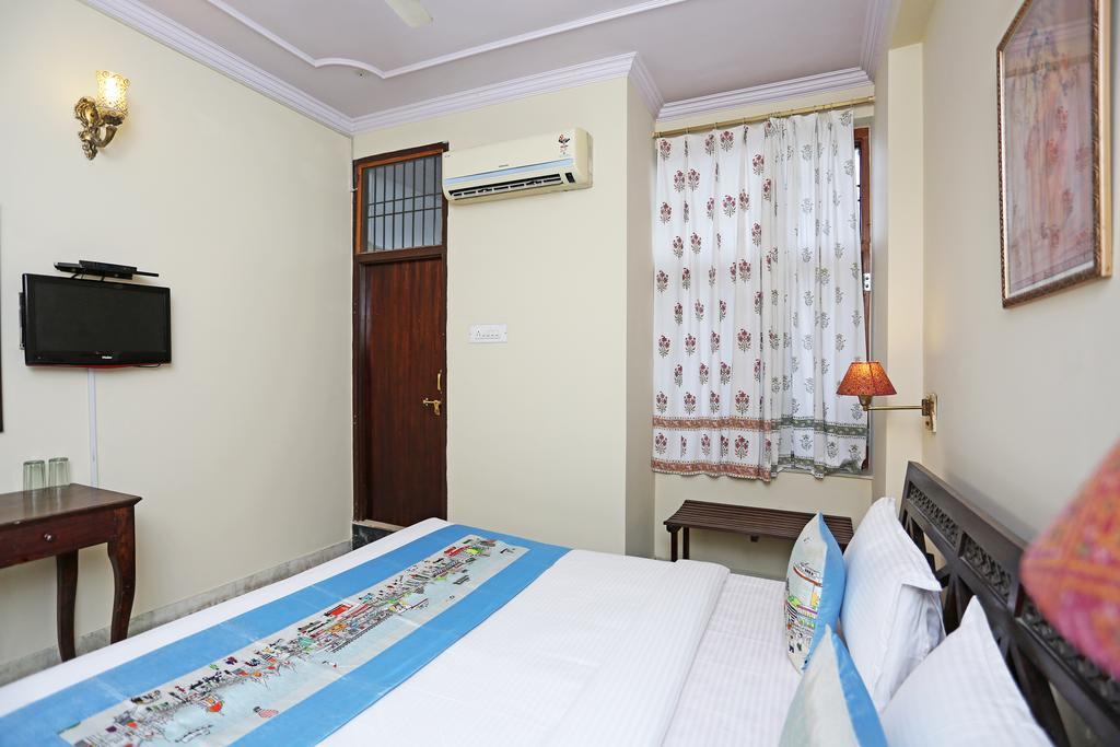 Oyo 871 Hotel Jaipur City Eksteriør bilde