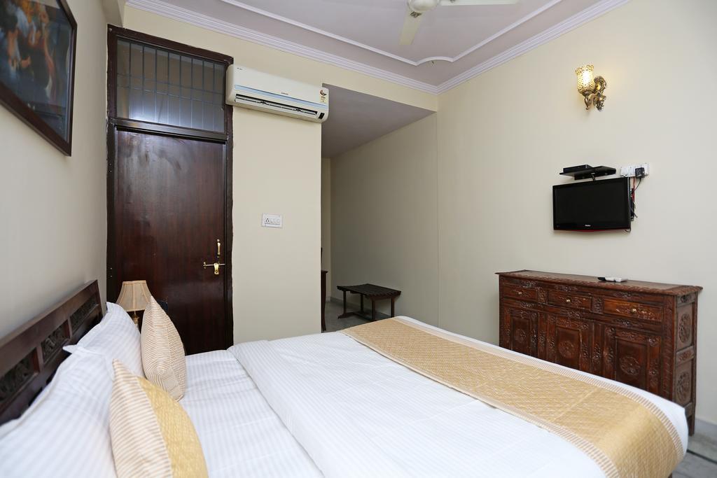 Oyo 871 Hotel Jaipur City Eksteriør bilde