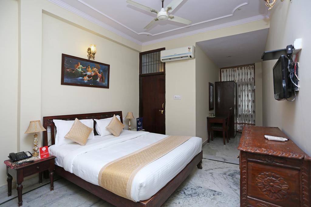 Oyo 871 Hotel Jaipur City Eksteriør bilde