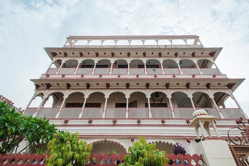 Oyo 871 Hotel Jaipur City Eksteriør bilde