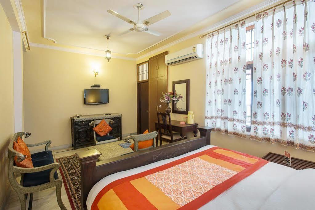 Oyo 871 Hotel Jaipur City Eksteriør bilde
