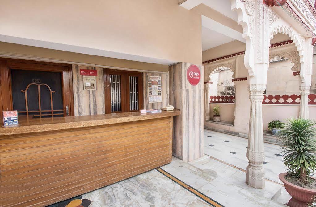 Oyo 871 Hotel Jaipur City Eksteriør bilde